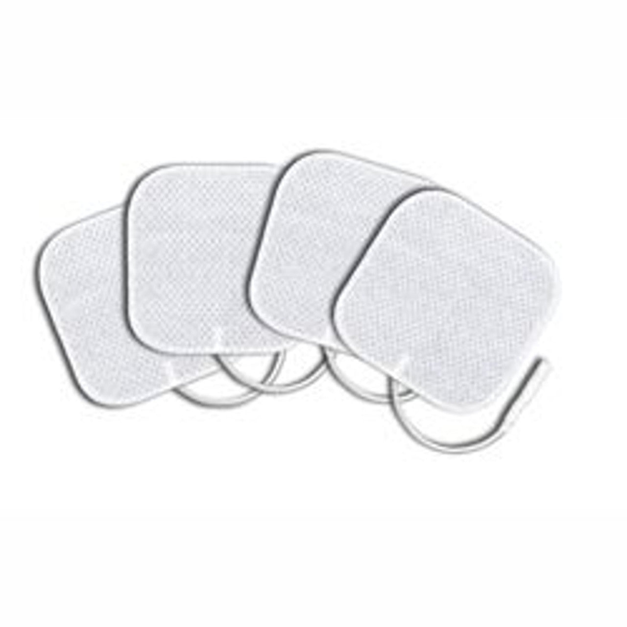 Electrodos de Reemplazo Zewa® – Almohadillas Cuadradas Premium de 2" x 2"