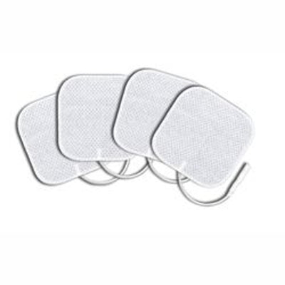Zewa® Replacement Electrodes – Premium 2" x 2" Square Pads