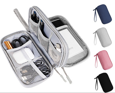 Multi-Functional Digital Accessories Organizer