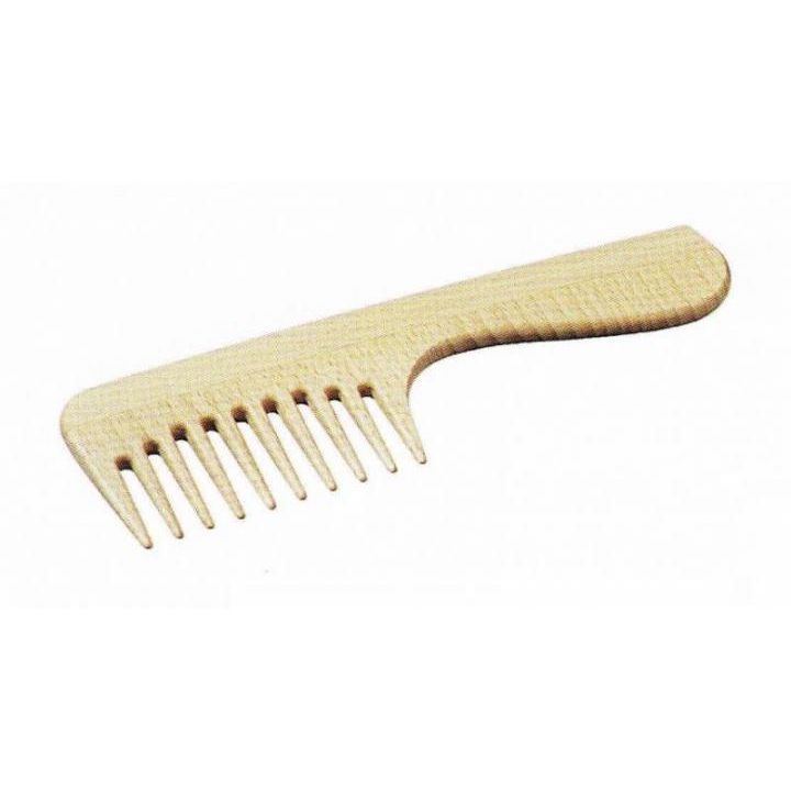 Peigne en bois Bürstenfabrik Keller - 180 mm