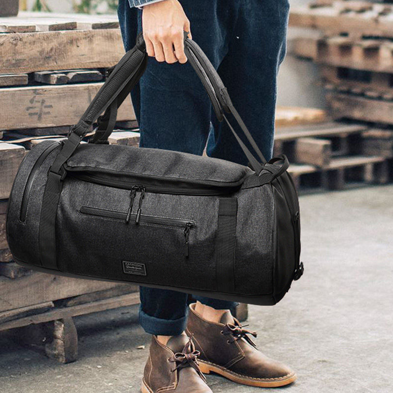 Premium Travel Handbag Backpack Fitness Bag