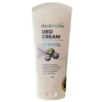 Durafresh Deodorant with Aloe Vera - 2 Oz