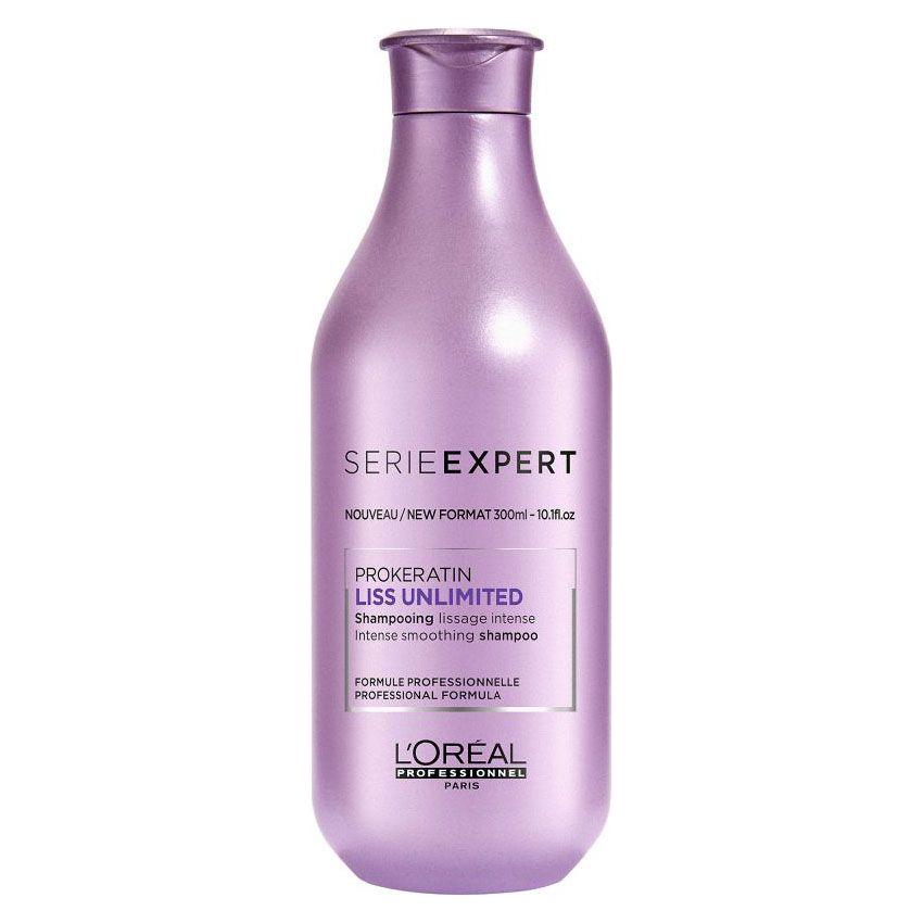Champú suavizante L'Oreal Professionnel Expert Serie Liss Ultime 500ml