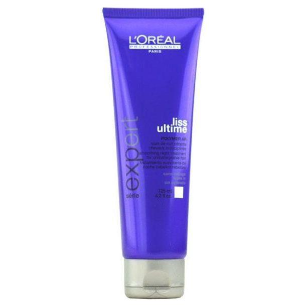 L'Oreal Serie Expert Liss Ultime Tratamiento Nocturno Suavizante 125ml