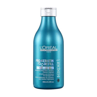 Shampoo Pro-Kératine L'Oreal Professionnel Serie Expert 250ml