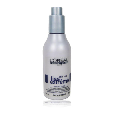 L'Oreal Serie Expert Liss Extreme Smoothing Cream - 5 Oz