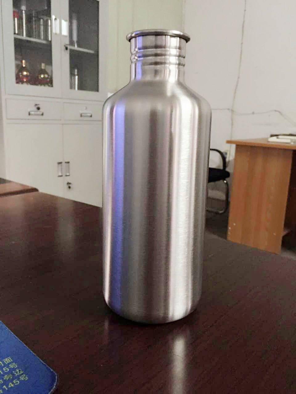 Premium Stainless Steel Insulated Water Bottle