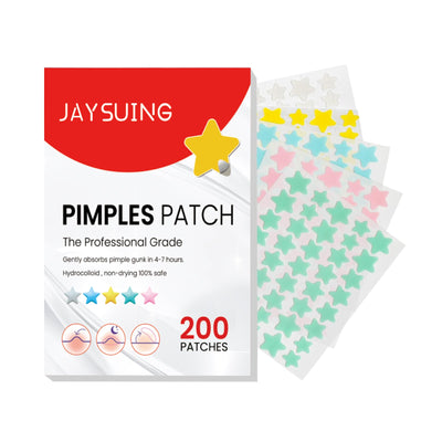 Pimple Patch for Blemish Coverage and Skin Repair
