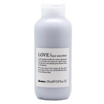 Davines Love Hair Smoother 150ml - Traitement capillaire premium