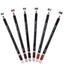 Makeup MH12 Color Mixed Waterproof Lip Liner Lip Nude Lip Pencil Lipstick Pen Set of 12 - Korvel