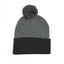 Gorro de Pom-Pom Still Here – Sombrero de Tejido para la Conciencia de la Epilepsia