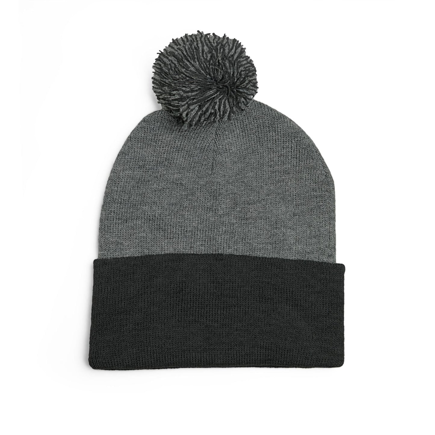 Gorro de Pom-Pom Still Here – Sombrero de Tejido para la Conciencia de la Epilepsia