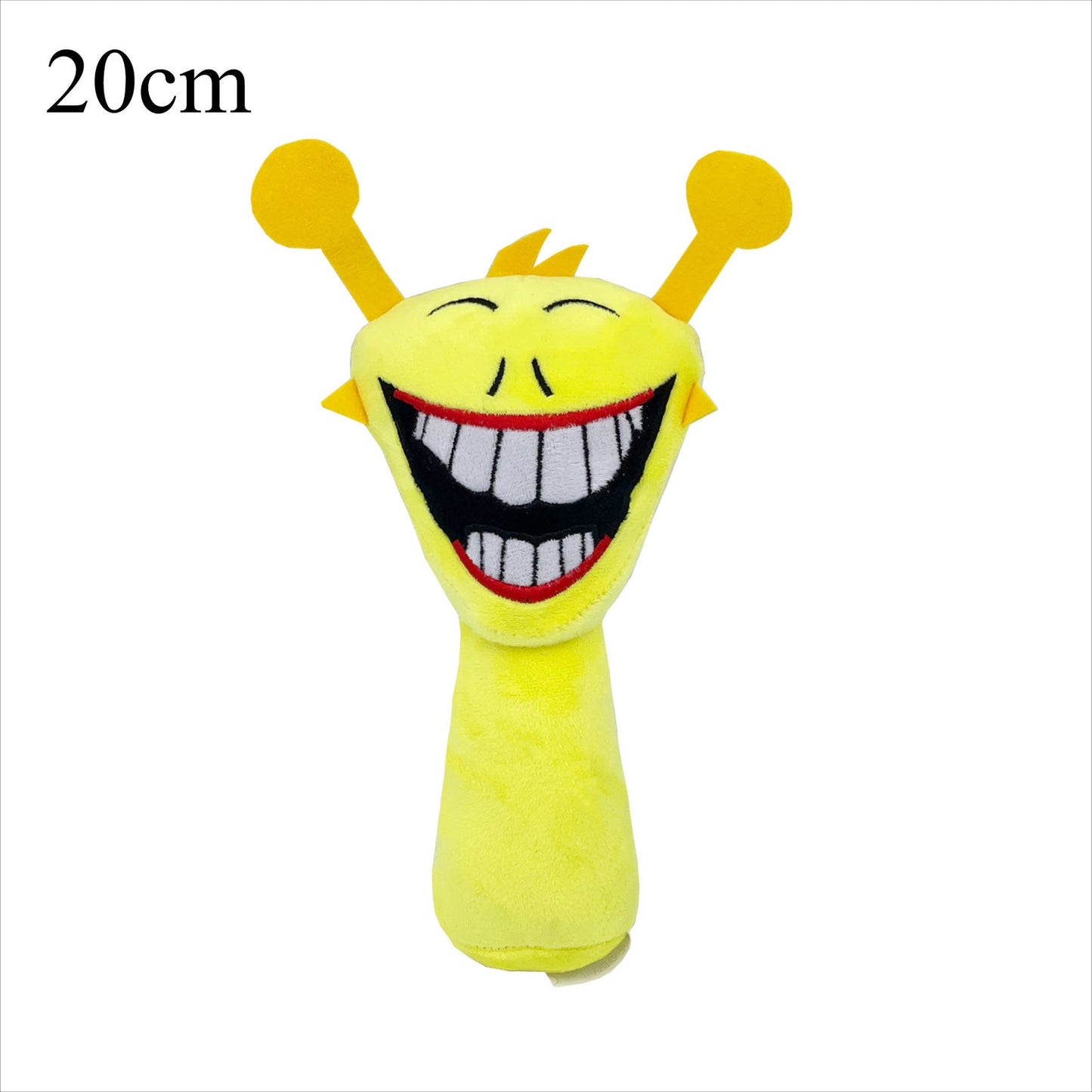 Sprunki Plush Rhythm Box Game Character Surrounding Plush Toys Dolls - Korvel