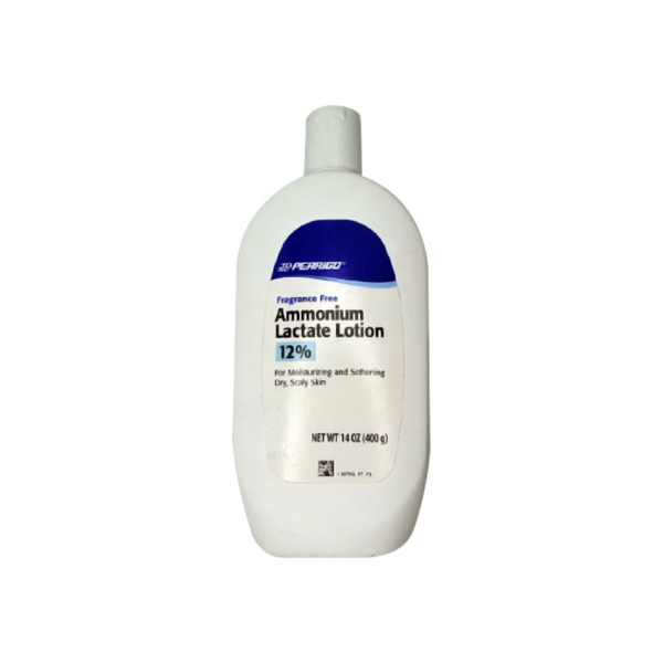 Lotion Premium au Lactate d'Ammonium 12 - 400g