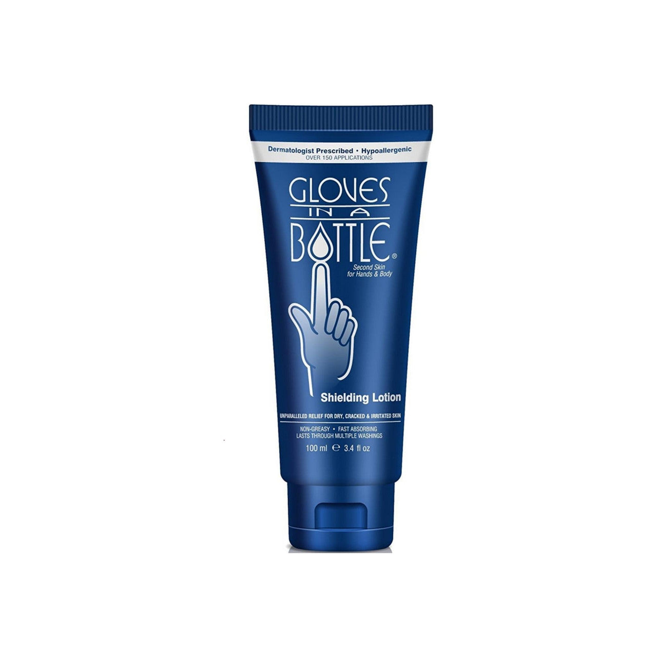 Loción Protectora 3.38 Oz - Crema de Manos Premium