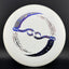 Lux Link - Infinity Blade Disc Golf Putter