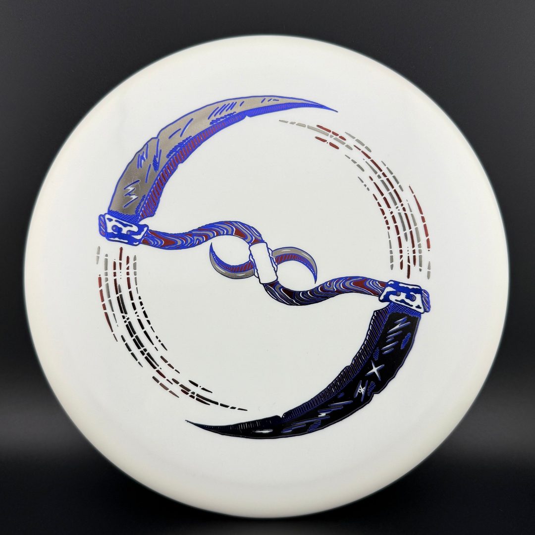 Lux Link - Infinity Blade Disc Golf Putter