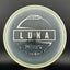 Discraft Z Luna Disc Golf Putter - Paul McBeth Edition