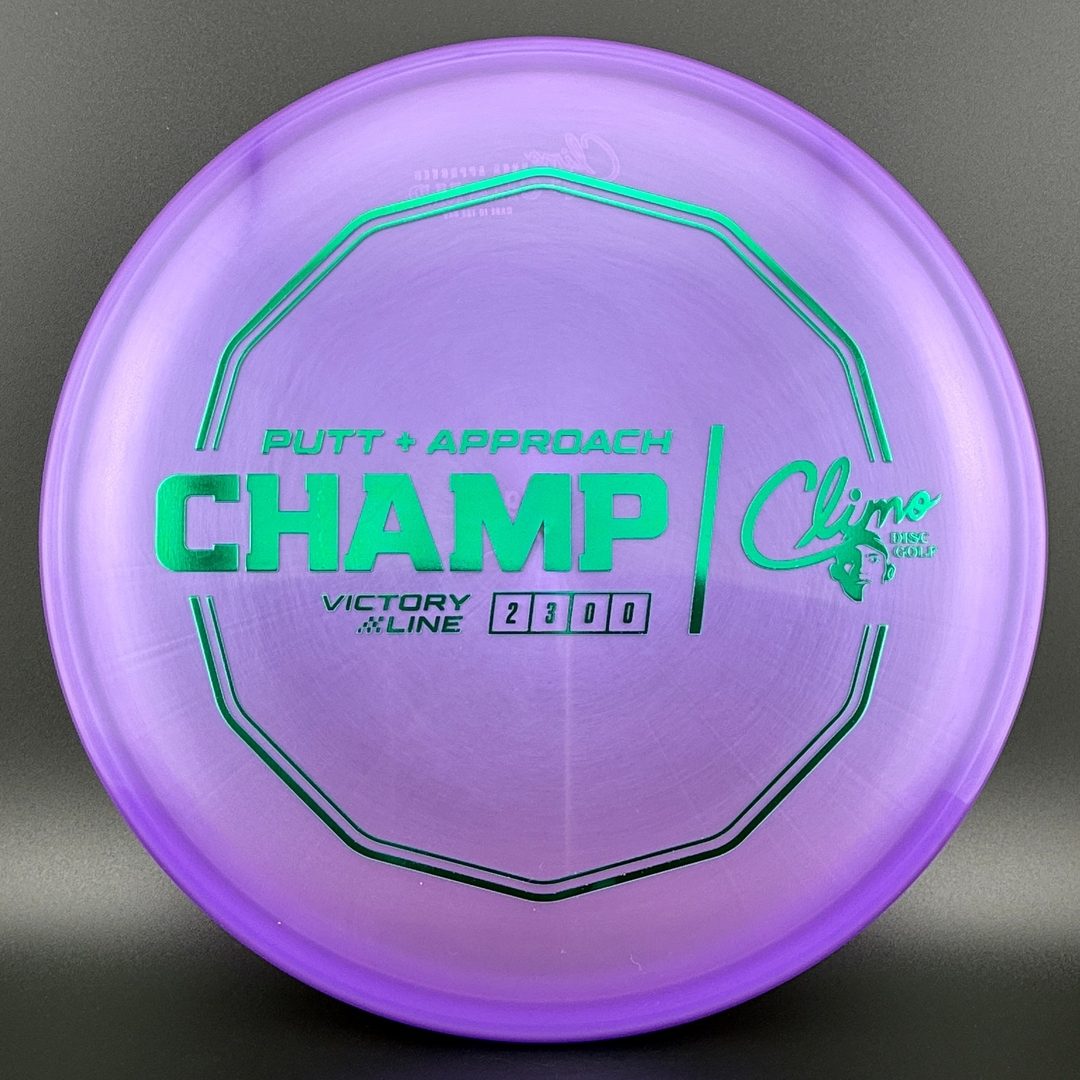 Putter de Golf de Disco Victory Line Champ