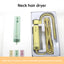 Premium High-Speed Pet Hair Dryer for Efficient Grooming