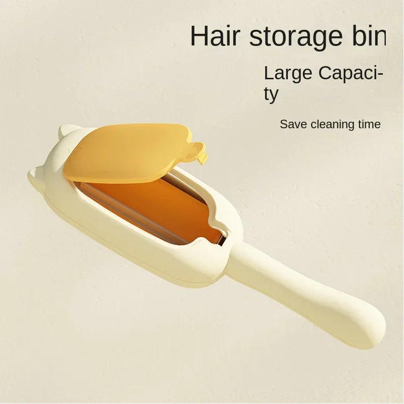 Cat Hair Cleaner, Pet Hair Removal Brush, Sticky Carpet, Sofa Cleaning Products pet accessories  pet hair remover  dog brush - Korvel