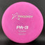 PA-3 Disco Golf Putter - Plástico Ultra Suave 300