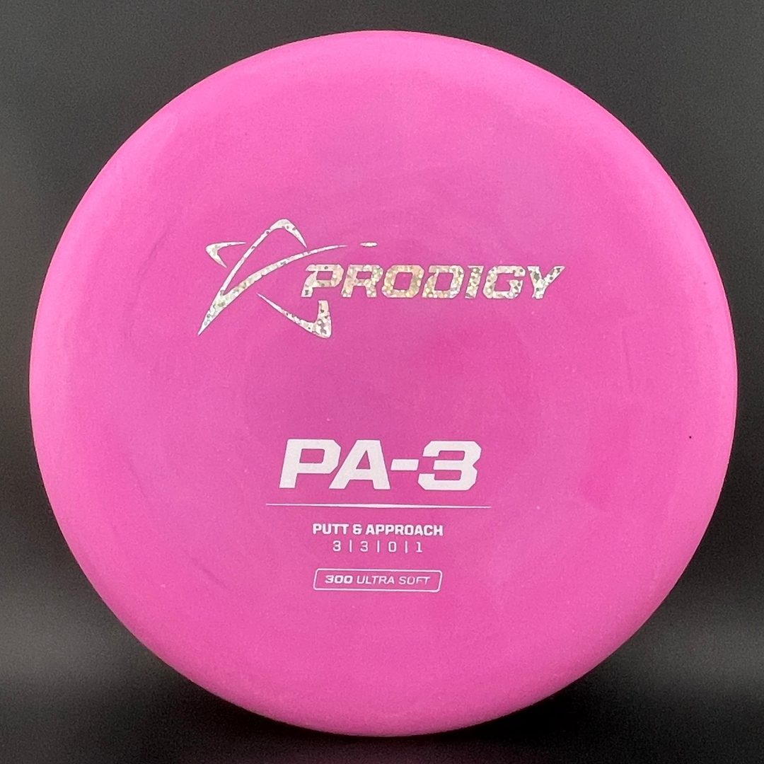 PA-3 Disco Golf Putter - Plástico Ultra Suave 300