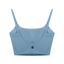 Loki & Ivy Women's Solid Color Sports Bra