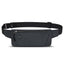 Outdoor mobile phone sports waist bag fitness men's and women's running waist bag waterproof storage close fitting sports cycling invisible manufacturer - Korvel