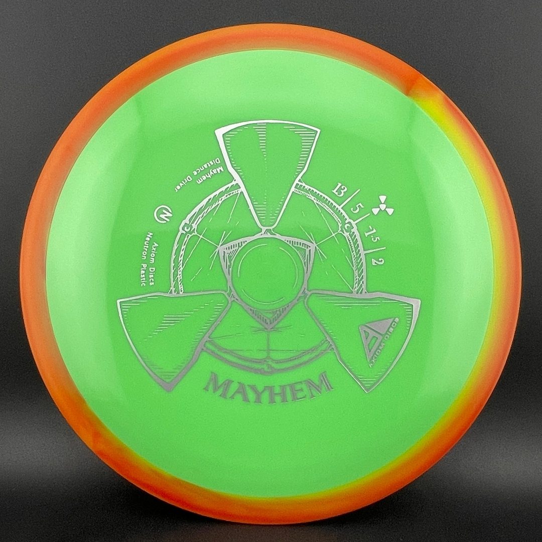 Axiom Neutron Mayhem Disque de Golf