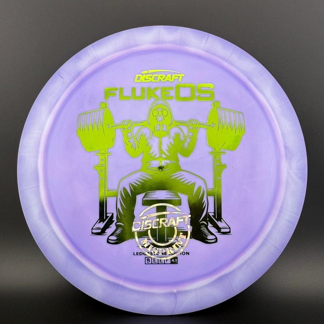 Nuke OS - Fluke OS - April Fools 2025 Misprint Disc