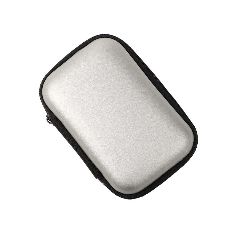 Sac de rangement pour écouteurs Bluetooth et disque dur premium