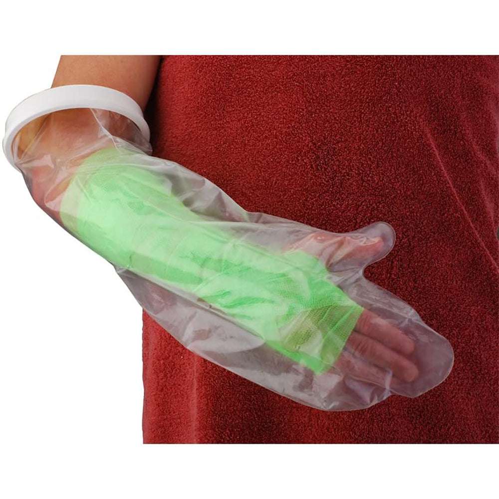 Protector de Yeso para Brazo Nova Ortho-Med Juvenil Mediano 18"