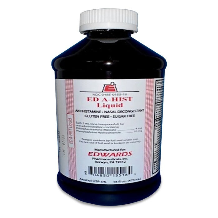 Ed A-hist Liquid 473 ml