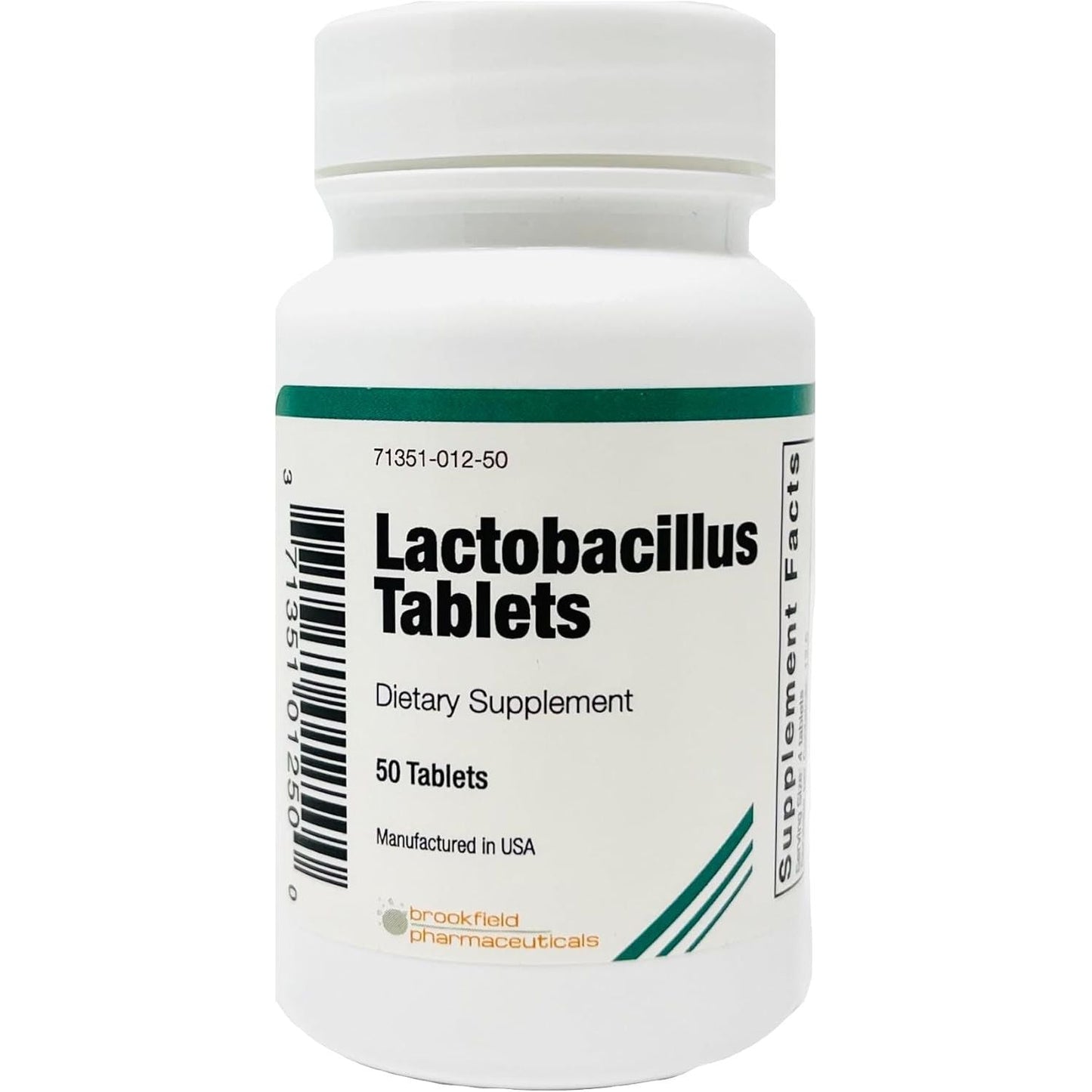 Floranex® Complément Alimentaire Lactobacillus – 50 Comprimés