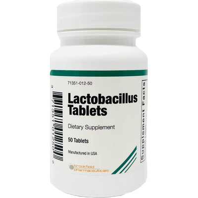 Floranex® Complément Alimentaire Lactobacillus – 50 Comprimés