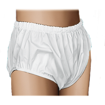 Pantalons d'incontinence Essential Medical C6000 Quik Sorb à enfiler