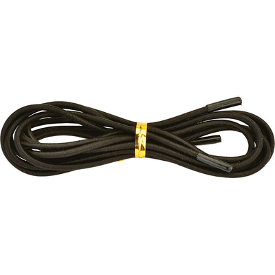 Nova 32” Elastic Shoelaces - Black