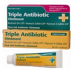 Taro Triple Antibiotic Ointment with Pain Relief - 1 Oz
