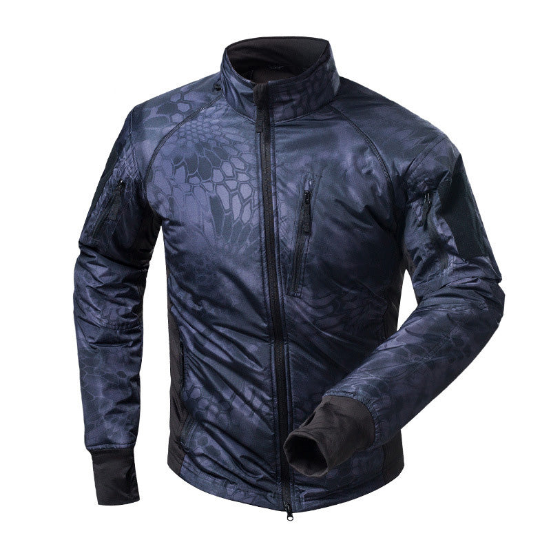 Premium Camouflage Jacket for Stylish Outdoor Adventures