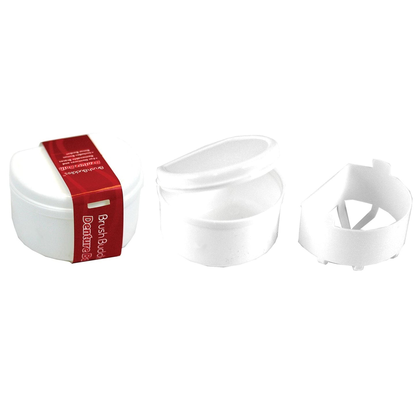 Brush Buddies Denture Bath