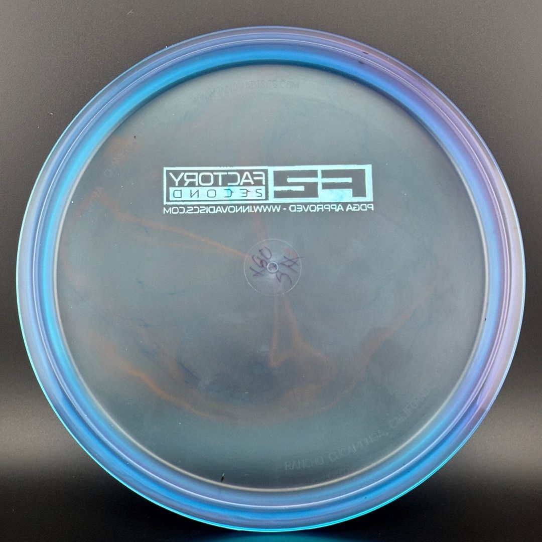 Champion Shark3 F2 Disc Golf Disc - Premium Performance