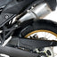 Puig® 3484C - Premium Carbon Fiber Style Rear Fender - Korvel