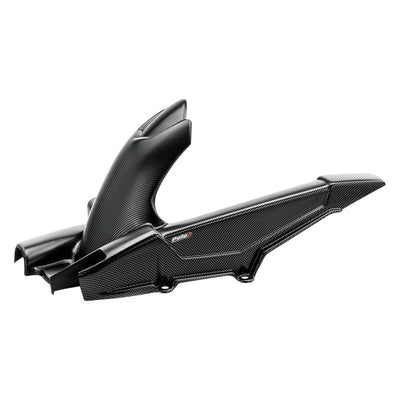 Puig® 3484C - Premium Carbon Fiber Style Rear Fender - Korvel