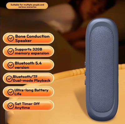 Altavoz de Almohada DeepRest para un Sueño Cómodo
