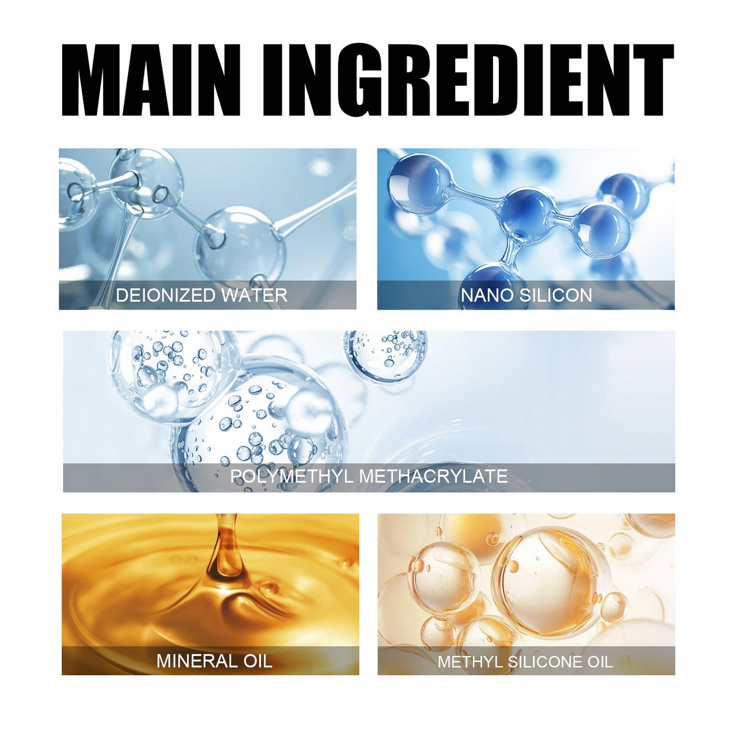 Car Nano Paint Coating Agent, Maintenance Paint Decontamination Brightening Automotive Coating Coating Spray For All Vehicles - Korvel