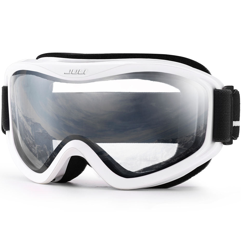 MAXJULI Classic Ski Double Anti-Fog Goggles