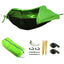 Premium Mosquito-Proof Camping Hammock with Tree Net