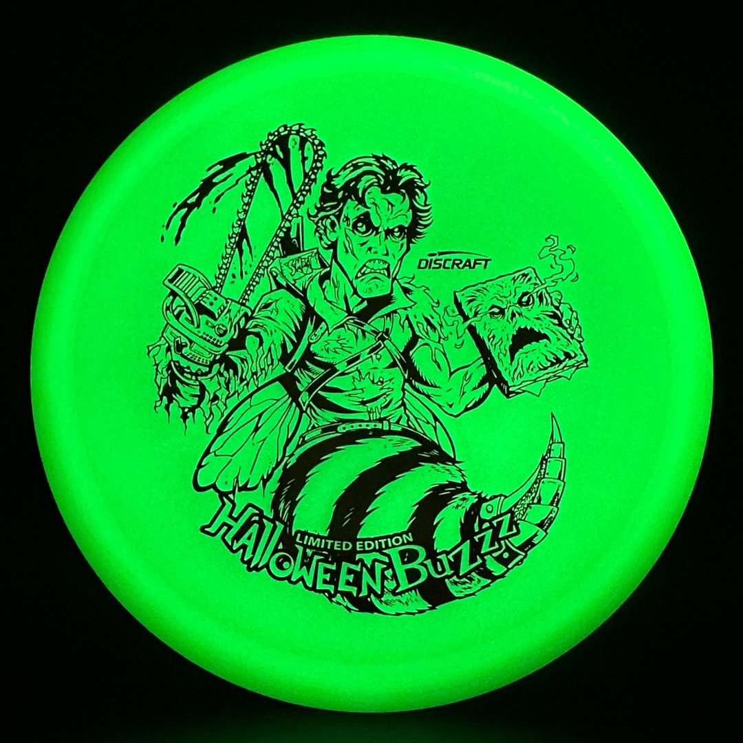 Nite Glo Z Buzzz - Edición Limitada Halloween 2023