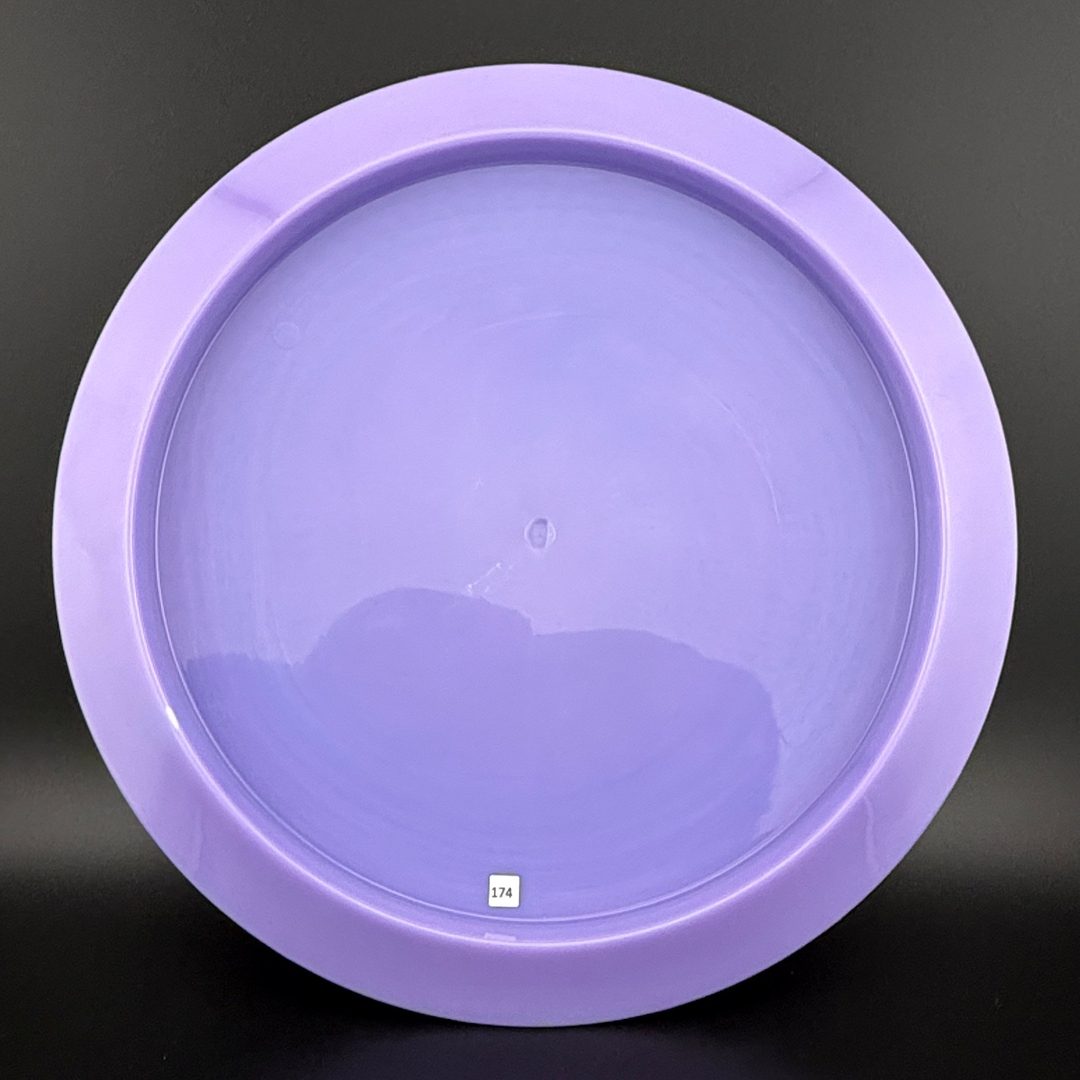 Swirly Aura Construct - Plague Doctor - First Run Disc Golf Driver